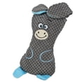 thumbnail image 4 of Plush Dog Toy, Puppy Squeaky Toy Interesting  For Medium Dogs, 4 of 8