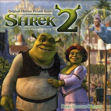 Shrek 1 Soundtrack