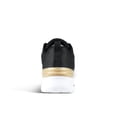 thumbnail image 3 of Tenis Skechers Skech Air Dynamight Mujer Moderno negro 22.5, 3 of 4