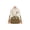 A001- A, variant on Cute Casual Backpack, Lightweight Backpack for Travel, Backpack with Water Bottle Pocket, Pouch for Backpack, 17X12X5 in Pastel Colorblock Daypack with Decorative and Detachable