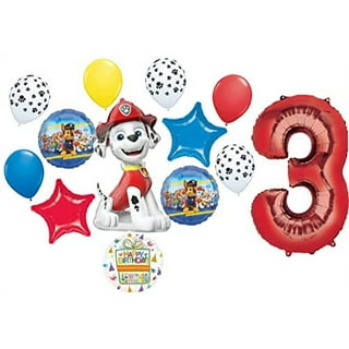 NICKELODEON Paw Patrol Birthday Party SNACK Bowls Party Supplies