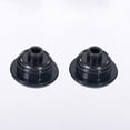 thumbnail image 1 of Lefu Bike Hub QR Quick Release Thru Axle Adapter Converter End Cap 9-15/10-12, 1 of 6