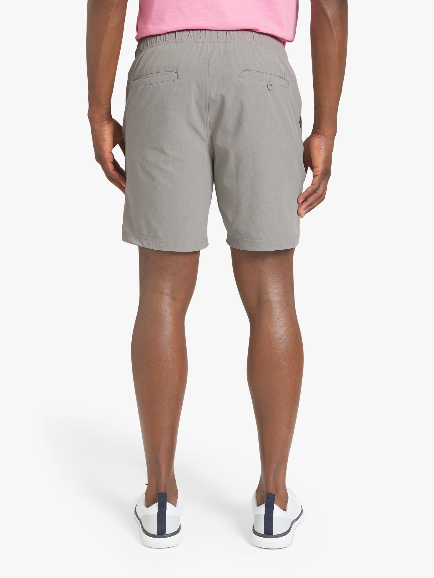 Chaps Performance Short, Sizes S-2XL, 7" Inseam