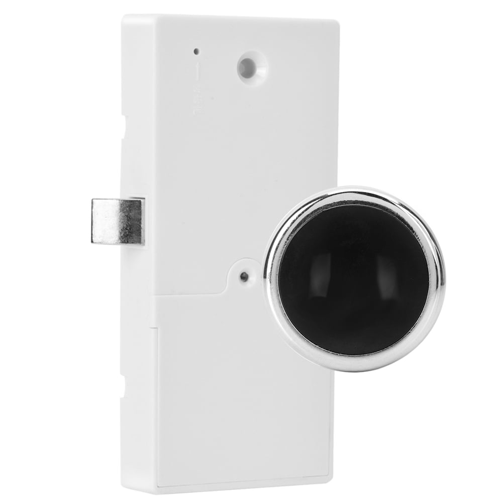 Rupoun Smart RFID Digital Induction Lock for Sauna Spa Gym Electronic Cabinet Lockers, Secure Keyless Drawer Lock (8.27 x 5.51 x 1.57 inches / 21 x 14 x 4 cm)