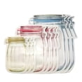 thumbnail image 3 of Maoww 5 Pcs/Ensemble Sac Scellé pour Organisation de Bonbons Bonbons Sacs de Rangement sous Vide 20 Pcs, 3 of 6