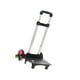 thumbnail image 2 of Carro de equipaje plegable,Carretilla de mano plegable para viajes con asa telescópica,Carro para subir escaleras con 6 ruedas plegable,Carretilla de mano con ruedas para equipaje,Sube, 2 of 8