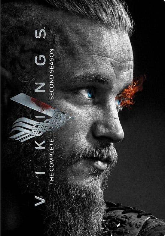 Vikings: The Complete First Season (DVD) - Walmart.com
