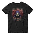 thumbnail image 2 of Masters Of The Universe Movie Overlord Of Evil Skeletor Men's T Shirt (Black, S-XXXL), 2 of 4