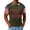 Army Green, variant on 250th Anniversary US Man's T-Shirt America 250 Anniversary Shirts 4th of July Independence Day Shirt United States 250 Years Since 1776 - 2026 Crew Neck Tshirt for Men