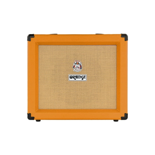 Amplificador de guitarra Orange Crush 35 2 canales Reverb 35W