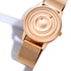 thumbnail image 3 of Relojes para hombre, reloj magnético para hombre, reloj de pulsera de cuarzo con cojinetes de bolas de cristal para hombre con pulsera de acero inoxidable, 3 of 4