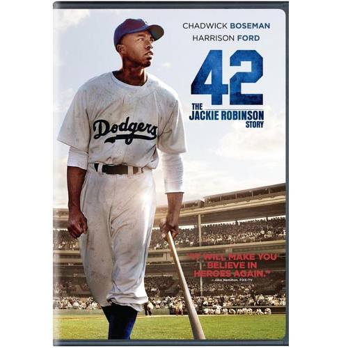 Pre-Owned 42 (DVD 0883929316526) directed by Brian Helgeland