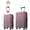 Pink, variant on imerelez Luggage Sets 3 Piece Suitcase Set with Spinner Wheels, Built-in TSA Lock, Foldable Duffel Bag for Travel Men & Women