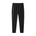 thumbnail image 4 of Beeswan Pants StretchActive Unisex Ultra Stretch Quick Drying Pants for Women Men Waterproof & Breathable Black S, 4 of 6
