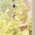 thumbnail image 4 of 2pcs Japanese Wind Chime Traditional Iron Wind Bell Chime Ornament Hanging Pendant, 4 of 9