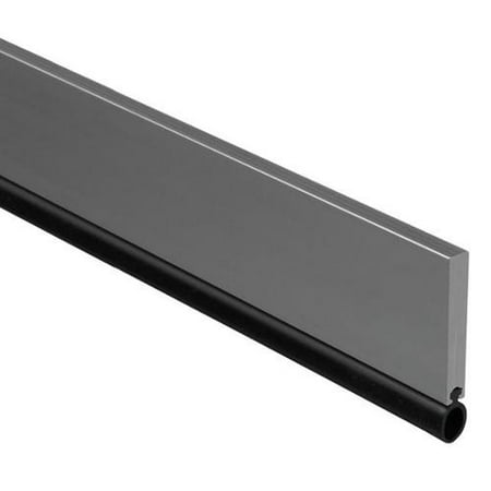 700NA-84 Door Frame Weatherstrip, 7 ft, Black