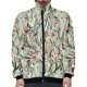 thumbnail image 3 of Chaqueta con cremallera y estampado 3D de leopardo y pollo para hombre, chaqueta hawaiana de manga larga con estampado de cocotero, abrigo de calle de moda Harajuku, 3 of 5