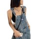 thumbnail image 4 of Monos casuales para mujer, Monos de pierna recta Monos de pierna recta a la moda Monos de mujer con bolsillos Diseñado con precisión, 4 of 8