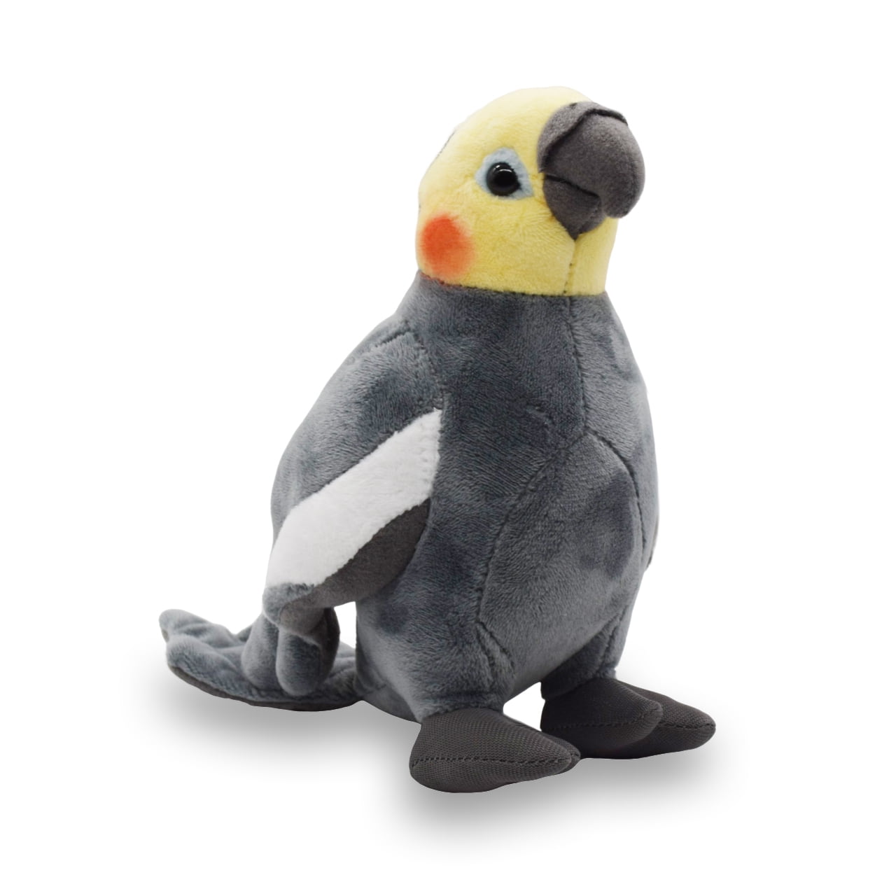 Plushland Adorable American Eagle 8 Inches Plush Stuffed Bird Toys