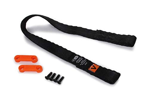 HANS QC Sliding Tether Kit Std 18in