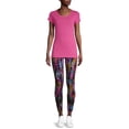 thumbnail image 2 of No Boundaries Juniors' Mesh Leggings, 2 of 6