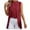 Red, variant on Uaswgudfs Women's Layering Fashion Top – Dressy Sleeveless Tank Blouse, Loose Fit Crewneck Summer Casual Wear 2025 New