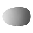 thumbnail image 2 of Burco Side View Mirror Replacement Glass - Clear Glass - 4133, 2 of 6