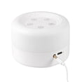 thumbnail image 2 of White Noise Machine, White Noise Sounder with Timer Function, Adjustable Brightness, Color Noise Sound Machines with 7-Color Night Light, 12 Soothing, 2 of 5