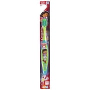Colgate Dora The Explorer Soft Bristle Toothbrush