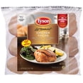 thumbnail image 1 of Tyson Chicken Thighs, 2.5 Pound -- 12 per Case, 1 of 2
