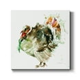 thumbnail image 1 of Harvest Turkey-Premium Gallery Wrapped Canvas - Ready to Hang, 1 of 3