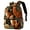 Color4, variant on Lightweight Backpack Squirrel School Bag Travel Laptop Daypack for Men Women Casual Rucksack