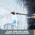thumbnail image 4 of Worx WA1740 High-Pressure Foam Cannon, 4 of 8