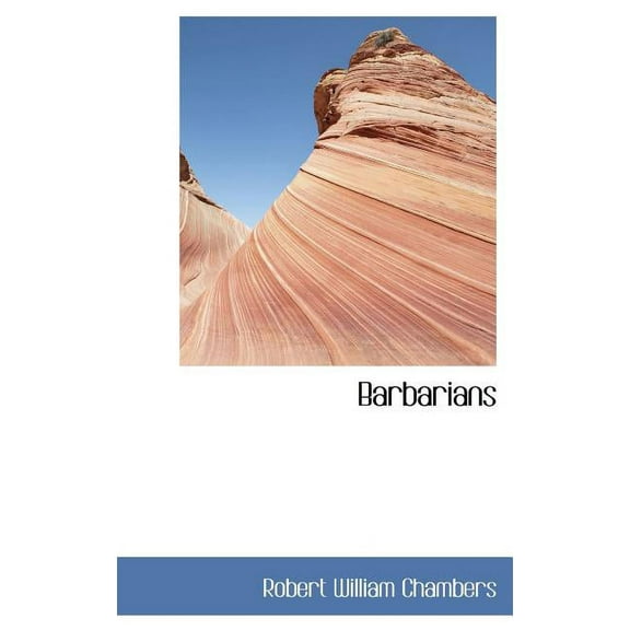 Barbarians (Hardcover)