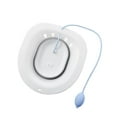 thumbnail image 1 of Sitz Bath Washing Hip Basin Folding Portable Bidet Fits men Foldable Sitz on Toilet Perinea, 1 of 9