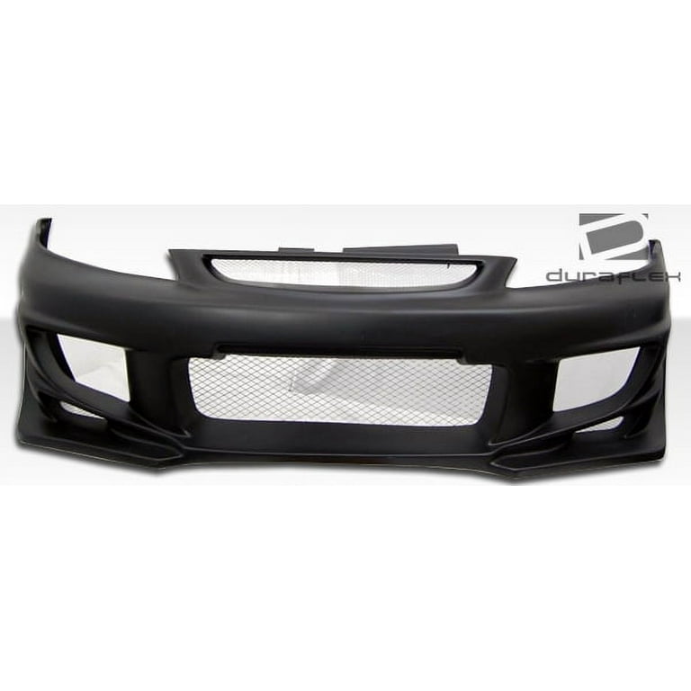 Bumper Cover Kit For 2001-2003 Honda Civic Front Left 2 Pieces - Foto 11