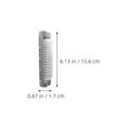 thumbnail image 2 of LOLIPPYY 20Pcs Hair Root Volume Clip for Bangs Curling with Practical and Sturdy Grey Clips, 2 of 8