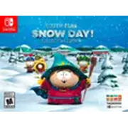 SOUTH PARK: SNOW DAY! Collector's Edition - Nintendo Switch