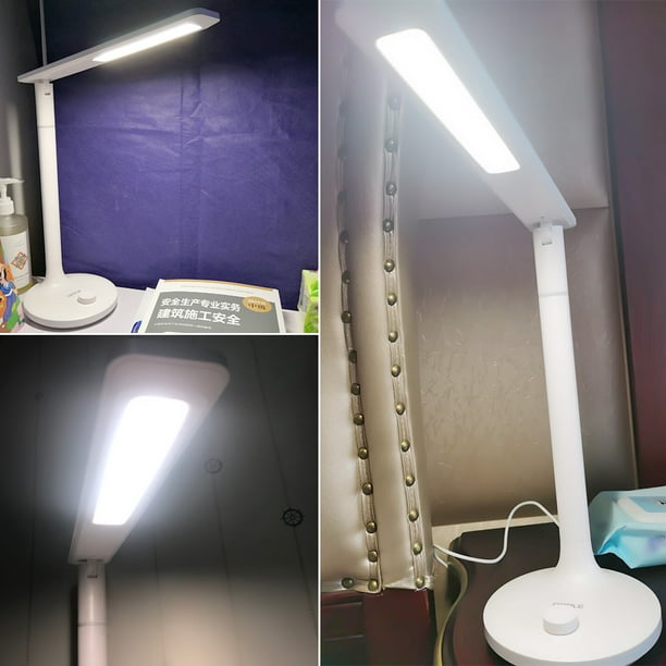 Opple Led Rechargeable Desktop Lamp 1800mah Charging Light Desk Lamp Table Lamp Study Read Bedside Lamp Walmart Com Walmart Com