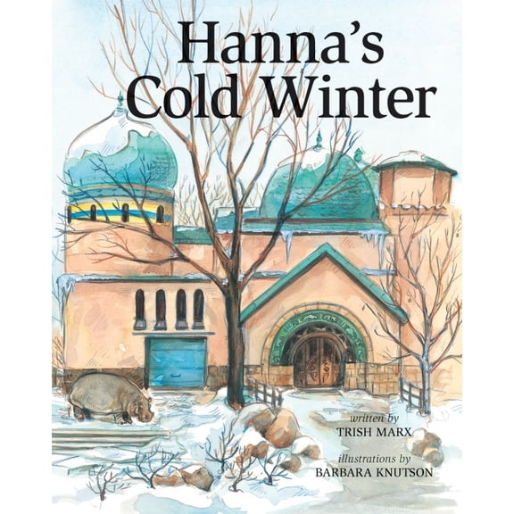 Hanna's Cold Winter (Hardcover)