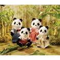 thumbnail image 2 of Calico Critters Wilder Panda Family, Set of 4 Collectible Doll Figures, 2 of 3