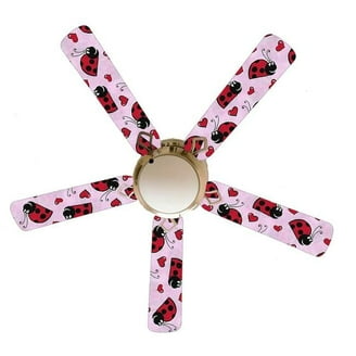 888 Cool Fans F52-0001038 52 in. Fish Frenzy Swimming Shark 5