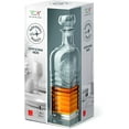 thumbnail image 2 of Bormioli Rocco Officina 1825 Decanter 33.75 oz., Gift Boxed Glass, 2 of 2