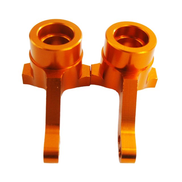Soporte de Dirección Tholdsy de Aleación de Aluminio para 1/10 HPI BULLET3.0 RC