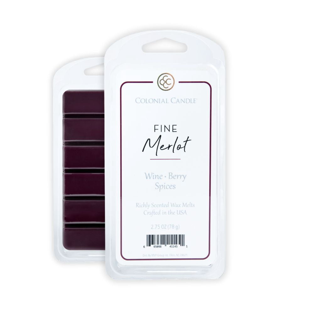 2.75oz Wax Melt Fine Merlot