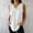 White, variant on BUIGTTKLOP Tassel Tank Tops for Women Cotton Linen Distressed Casual Fringe Camisoles Vest Sleeveless Ruffled Crewneck Blouse