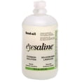 thumbnail image 1 of Botellas de recarga para estaciones de lavado de ojos Honeywell Eyesaline, 480 ml, paquete de 4, 1 of 1