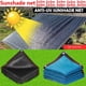 thumbnail image 2 of Red de sombreado anti-UV HDPE para exteriores, 12 Pines, 90% de tasa de sombreado, pérgola para coche, garaje, cobertizo de lluvia, Red de sombreado negro, 2 of 4