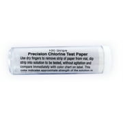 Chlorine Test Papers (100 Strips)