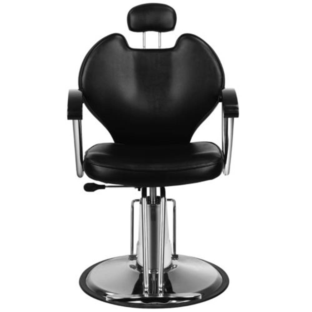 HZ8712 Professional Portable Hydraulic Lift Man Barber Chair Black